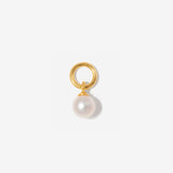 Pearl Charm by Little Sky Stone