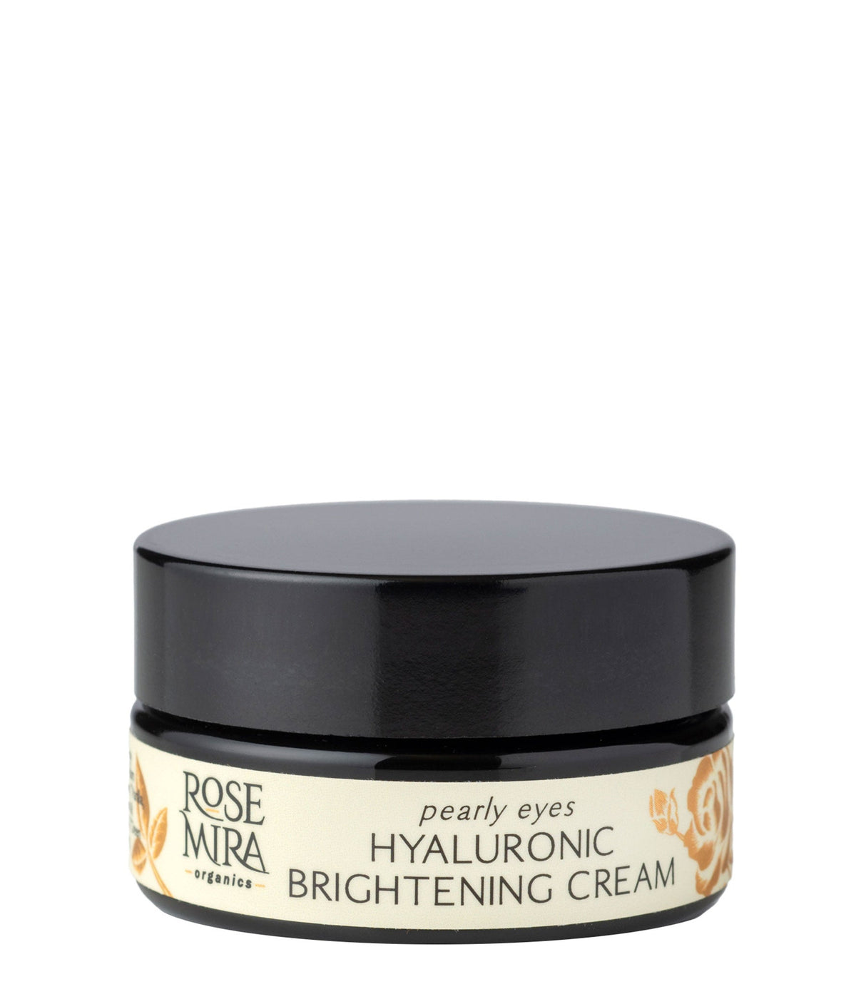 Pearly Eyes - Hyaluronic Brightening Eye Cream by Rosemira