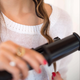 NuMe Pentacle 2-In-1 Curling Wand And Deep Waver by NuMe