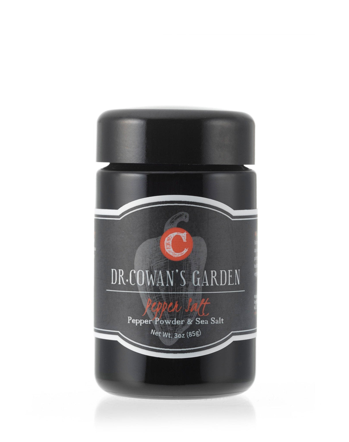 Organic Pepper Salt by Dr. Cowan's Garden