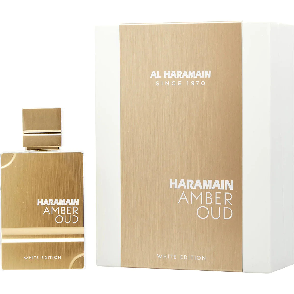 Al Haramain Amber Oud White Edition 2.0 oz EDP for women by LaBellePerfumes