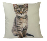 Pet Pillow | Custom Pillow | Throw Pillow | Pillows | Custom Dog Gifts | Custom Gift | Custom Cat Pillow | Custom | Home Decor | Embroidery by UniikPillows