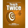 Teach Twice: How to set up MOODLE workshops to get your students assessed by each other