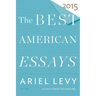 The Best American Essays 2015