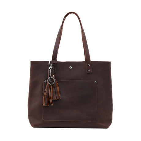 Deluxe Lifetime Tote by Lifetime Leather Co