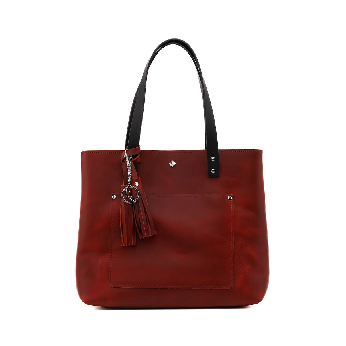 Deluxe Lifetime Tote by Lifetime Leather Co