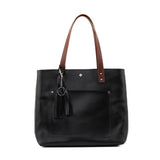 Deluxe Lifetime Tote by Lifetime Leather Co