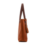 Deluxe Lifetime Tote by Lifetime Leather Co