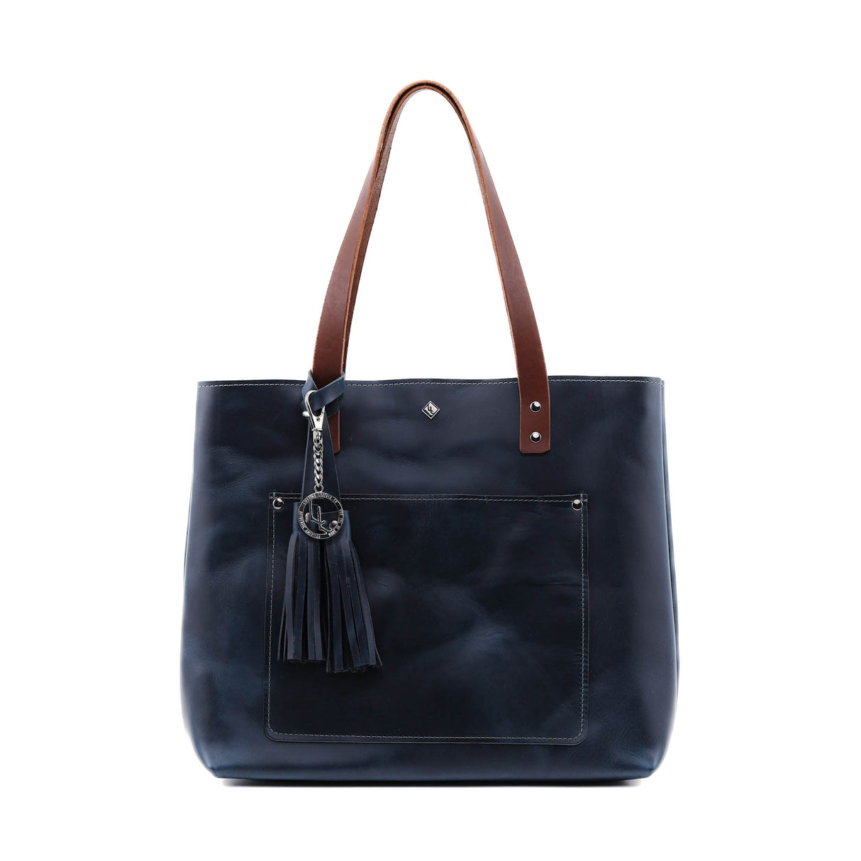 Deluxe Lifetime Tote by Lifetime Leather Co