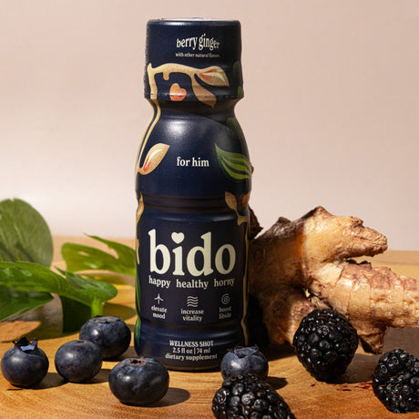 Bido Wellness Shots by Bido