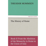 The History of Rome