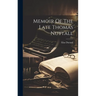 Memoir Of The Late Thomas Nuttall