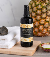 Pineapples & Cream Cleansing Milk by Rosemira