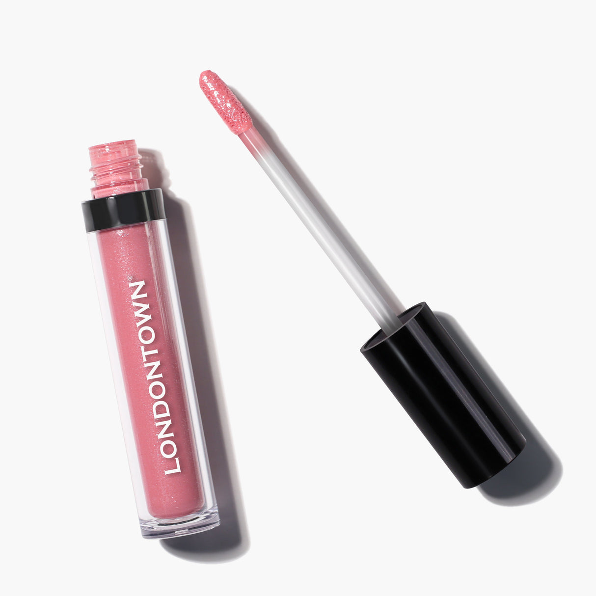 Plush Shine Lip Gloss - Pixie by LONDONTOWN