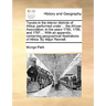 Travels in the interior districts of Africa: performed under ... the African Association, in the years 1795, 1796, and 1797.... With an appendix, cont