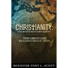Christianity: The White Man's Religion? The Great Lie: A Perversion of Biblical Truth!