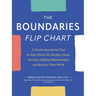 The Boundaries Flip Chart: A Psychoeducational Tool to Help Clients Set Healthy Limits, Develop Fulfilling Relationships, and Reclaim Their Worth