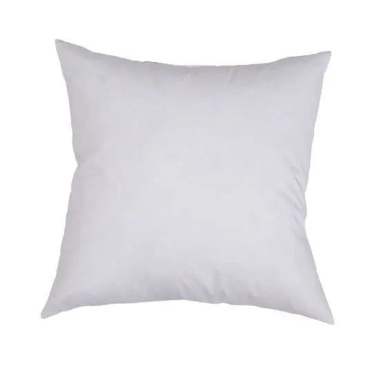 Plain Ticking Cotton Pillow Cover | 6x6 8x8 10x10 12x12 14x14 16x16 18x18 20x20 22x22 24x24 Size by UniikPillows