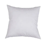 Plain Ticking Cotton Pillow Cover | 6x6 8x8 10x10 12x12 14x14 16x16 18x18 20x20 22x22 24x24 Size by UniikPillows