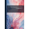 Zentralblatt Fuer Chirurgie; Volume 3