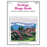 Ecology Bingo Book: Complete Bingo Game In A Book