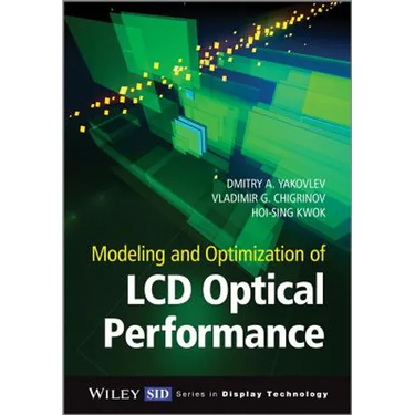 Modeling and Optimization of LCD Optical Performance
