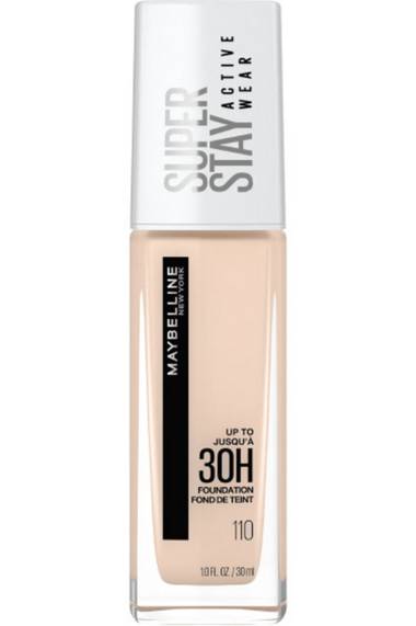 MAYBELLINE Superstay Full Coverage Foundation - Porcelain 110