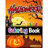 Halloween Coloring Book: Cute Halloween Coloring Book for Kids