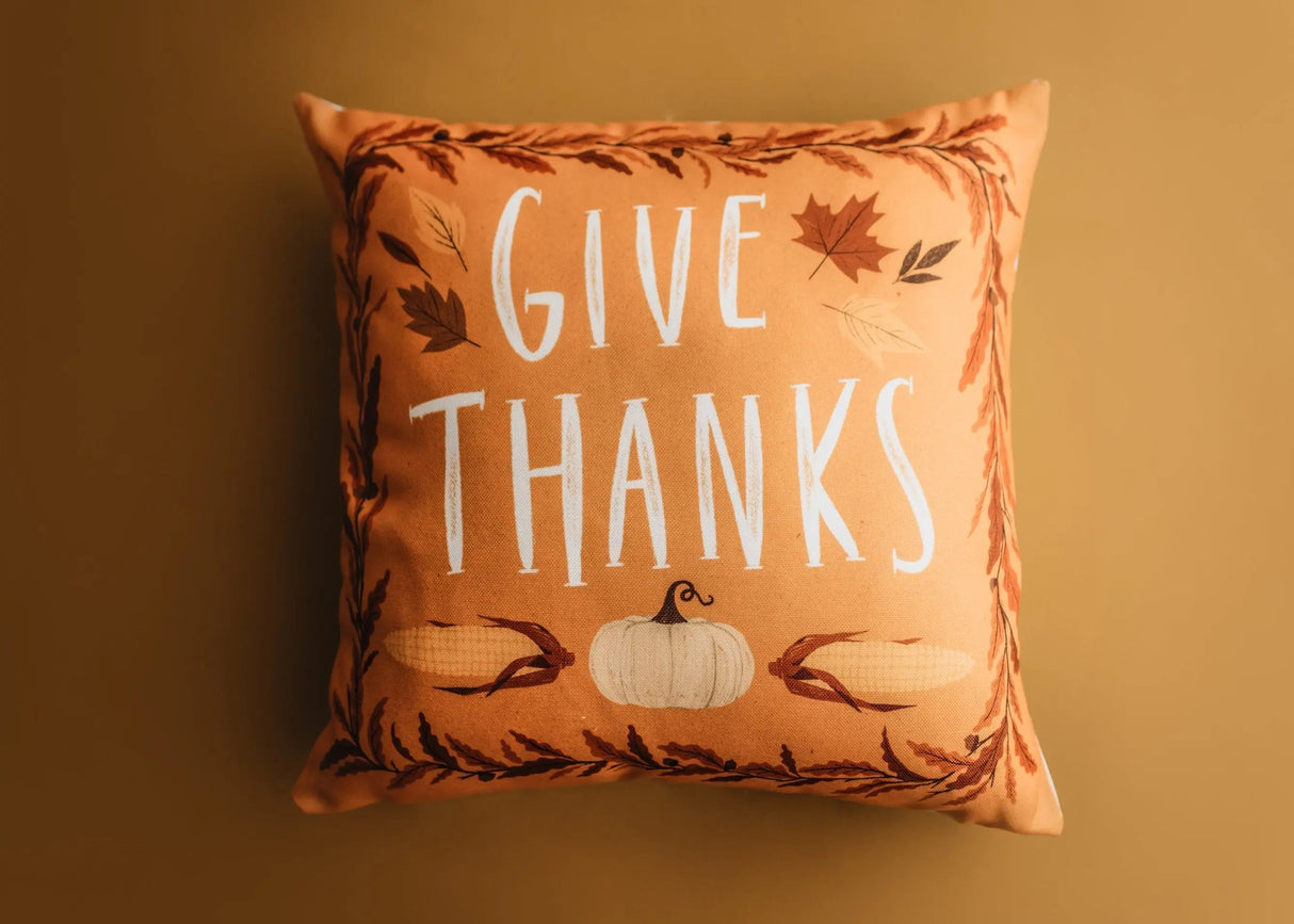 Primitive Turkey Pillow Cover |  Thanksgiving decor | Farmhouse Pillows | Country Decor | Fall Throw Pillows | Cute Throw Pillows | Gift by UniikPillows