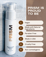 Sunless Tan Face Serum by Prism