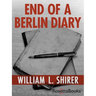 End of a Berlin Diary