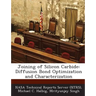 Joining of Silicon Carbide: Diffusion Bond Optimization and Characterization