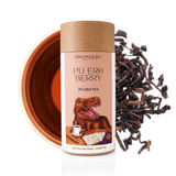 Pu-Erh Berry by Open Door Tea CT