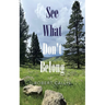 See What Don't Belong