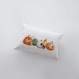 Pumpkins and Mice Pillow Cover | 18x12 | Modern Farmhouse | Primitive Decor | Home Decor | Gift for her | Sofa Pillows by UniikPillows