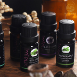 Pure Essential Oils For Burners by incenseocean