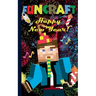 Funcraft - Happy New Year to all Minecraft Fans! (unofficial Notebook): Notebook and gift card in one piece, greeting card, notepad, tablet, scratch p