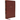 Nkjv, Thinline Bible, Giant Print, Leathersoft, Brown, Thumb Indexed, Red Letter Edition, Comfort Print: Holy Bible, New King James Version