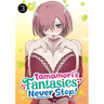 Tamamori's Fantasies Never Stop! Vol. 3