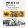 Pen and Ink Drawing Techniques: Steps, Subjects & Prompts