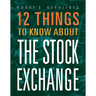 12 Things to Know about the Stock Market