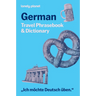 Lonely Planet German Travel Phrasebook & Dictionary: Learn Essential Phrases & Vocabulary 3,500 Word Two-Way Dictionary Pull-Out Fast Phrases Card Tra
