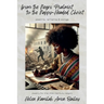 from the Negro Psalmist to the Nappy Headed Christ: poetry for the 21st Century Negro