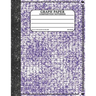 Graph Paper Composition Notebook: Math and Science Lover Graph Paper Cover Watercolor (Quad Ruled 4 squares per inch, 100 pages) Birthday Gifts For Ma