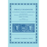 Proclus: Commentary on Timaeus, Book 5 (Procli Diadochi, in Platonis Timaeum Commentaria)