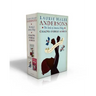 The Seeds of America Trilogy (Boxed Set): Chains; Forge; Ashes