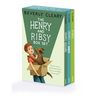 The Henry and Ribsy 3-Book Box Set: Henry Huggins, Henry and Ribsy, Ribsy