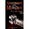 Advertisement for Murder