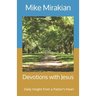 Devotions with Jesus: Daily Insight from a Pastor's Heart