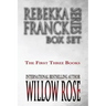 Rebekka Franck Series Box Set: The First Three Books